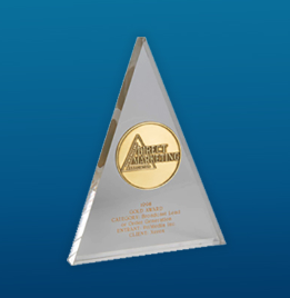 Gold Nedma Award